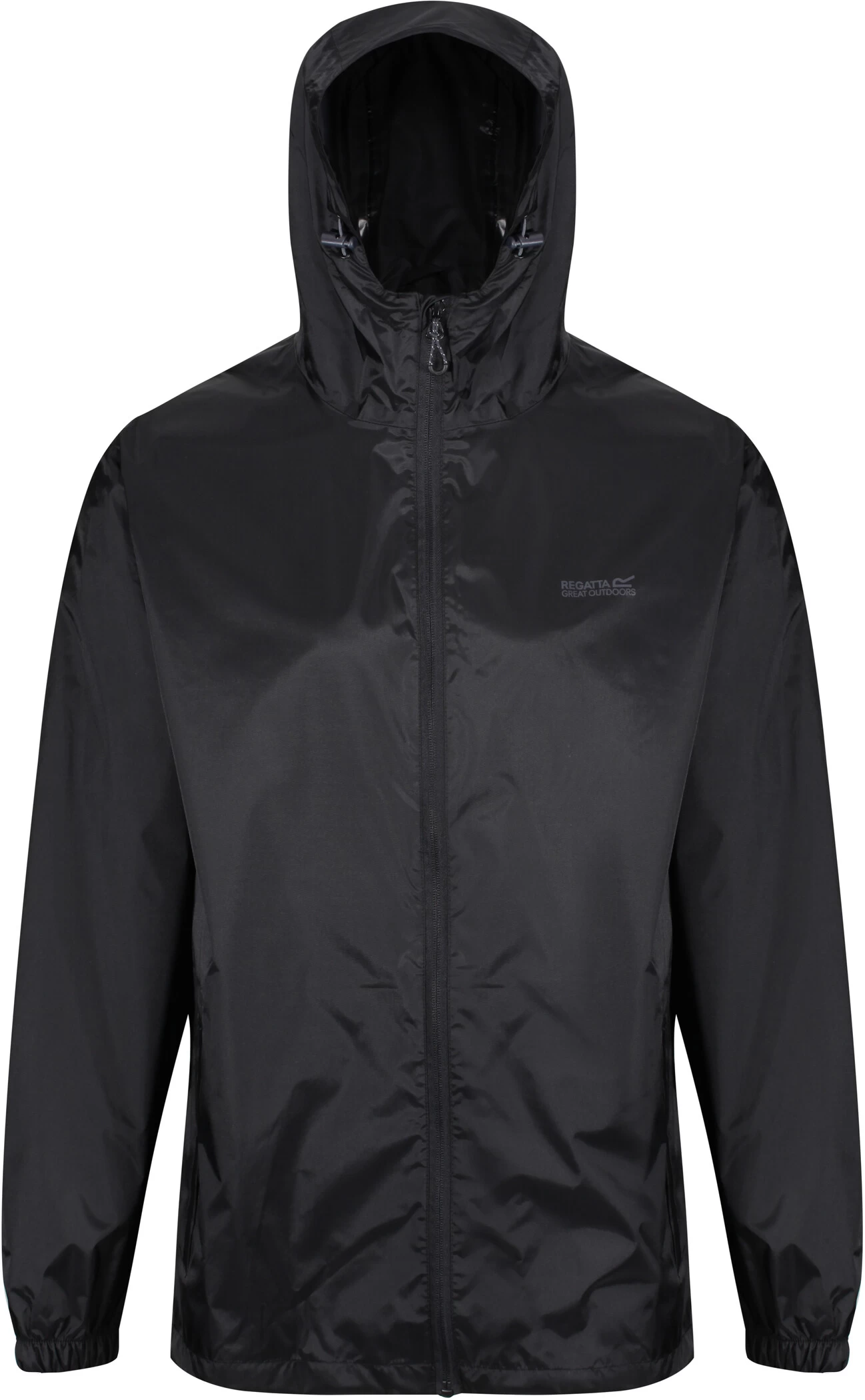 Regatta Pack It III Jas Heren, Zwart 3 Regatta Pack It III Jas Heren, Zwart