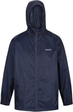 Regatta Pack It III Jas Heren, Blauw