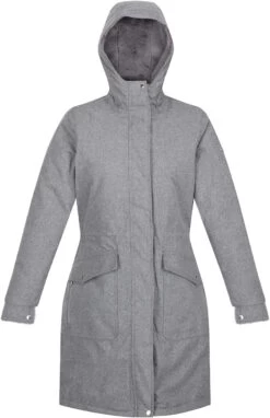 Regatta Romine Jas Dames, Grijs