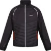 Regatta Steren Hybrid Jacket Men, Grijs/zwart -Winter Mode Winkel regatta steren hybrid jacket men ash black 1