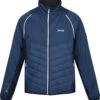 Regatta Steren Hybrid Jacket Men, Blauw -Winter Mode Winkel regatta steren hybrid jacket men blue wing navy 1