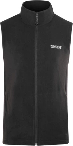 Regatta Tobias II Bodywarmer Vest Heren, Zwart