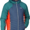 Regatta Trutton Jas Heren, Blauw/petrol 2 Regatta Trutton Jas Heren, Blauw/petrol -Winter Mode Winkel regatta trutton jacket men admiral blue pacific green 1