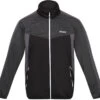 Regatta Yare VI Jas Heren, Grijs/zwart -Winter Mode Winkel regatta yare vi jacket men black dark grey 1