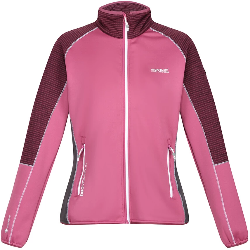 Regatta Yare VI Jas Dames, Roze 3 Regatta Yare VI Jas Dames, Roze