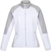 Regatta Yare VI Jas Dames, Wit/grijs -Winter Mode Winkel regatta yare vi jacket women white white marl cyberspace 1