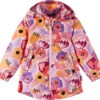Reima Anise Reimatec Jacket Kids, Roze