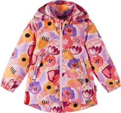 Reima Anise Reimatec Jacket Kids, Roze