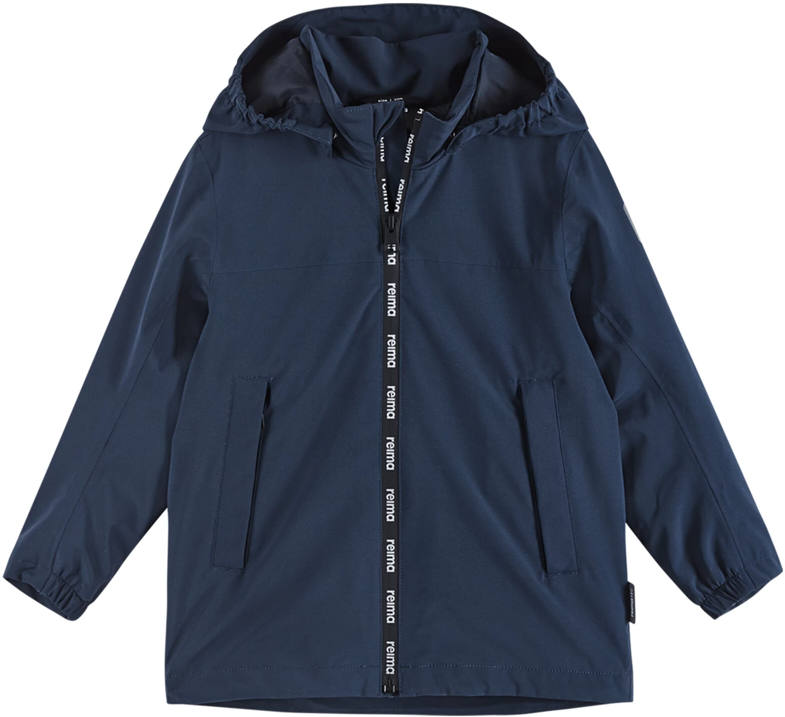 Reima Finholma Reimatec Jas Kinderen, Blauw 3 Reima Finholma Reimatec Jas Kinderen, Blauw