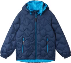 Reima Fossila Donsjack Kinderen, Blauw