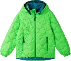 Reima Fossila Donsjack Kinderen, Groen
