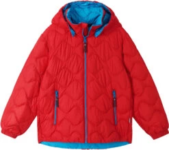 Reima Fossila Donsjack Kinderen, Rood
