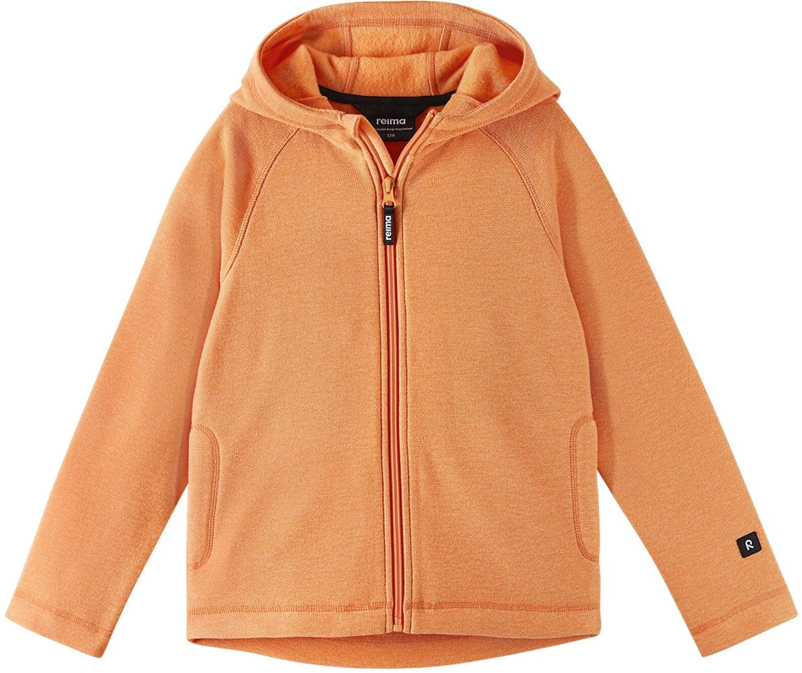 Reima Haave Sweater Kids, Oranje 3 Reima Haave Sweater Kids, Oranje