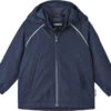 Reima Hete Reimatec Jas Kinderen, Blauw -Winter Mode Winkel reima hete reimatec jacket kids navy 1
