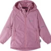 Reima Kallahti Reimatec Jacket Kids, Roze
