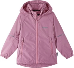 Reima Kallahti Reimatec Jacket Kids, Roze