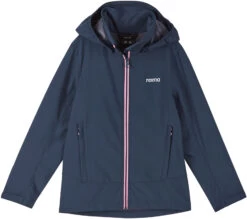Reima Kouvola Jas Meisjes, Blauw