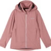 Reima Kouvola Jas Meisjes, Rood 1 Reima Kouvola Jas Meisjes, Rood -Winter Mode Winkel reima kouvola jacket girls rose blush 1
