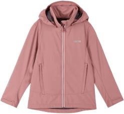 Reima Kouvola Jas Meisjes, Rood