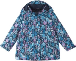 Reima Kuhmoinen Reimatec Winterjas Peuters, Blauw