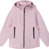 Reima Kumlinge Reimatec Jas Kinderen, Roze