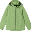 Reima Kuopio Jas Jongens, Groen 2 Reima Kuopio Jas Jongens, Groen -Winter Mode Winkel reima kuopio jacket boys apple green 1