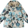 Reima Kustavi Reimatec Winterjas Peuters, Beige/blauw 1 Reima Kustavi Reimatec Winterjas Peuters, Beige/blauw -Winter Mode Winkel reima kustavi reimatec winter jacket toddler light beige 1