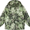 Reima Lappohja Reimatec Jas Jongens, Groen -Winter Mode Winkel reima lappohja reimatec jacket boys greyish green 1