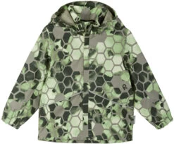 Reima Lappohja Reimatec Jas Jongens, Groen