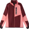 Reima Laskien Fleece Trui Jongeren, Rood/roze