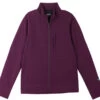 Reima Mists Trui Jongeren, Violet -Winter Mode Winkel reima mists sweater youth deep purple 1