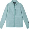 Reima Mists Trui Jongeren, Turquoise -Winter Mode Winkel reima mists sweater youth light turquoise 1