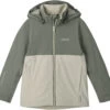 Reima Nivala Reimatec Jas Kinderen, Groen -Winter Mode Winkel reima nivala reimatec jacket kids soft hemp 1