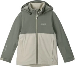 Reima Nivala Reimatec Jas Kinderen, Groen