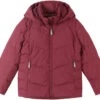 Reima Paahto Donsjack Meisjes, Rood 2 Reima Paahto Donsjack Meisjes, Rood -Winter Mode Winkel reima paahto down jacket girls jam red 1