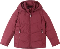 Reima Paahto Donsjack Meisjes, Rood