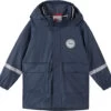Reima Pisaroi Regenjas Kinderen, Blauw -Winter Mode Winkel reima pisaroi raincoat kids navy 1
