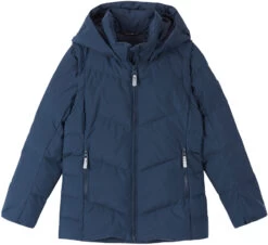 Reima Porosein Donsjack Kinderen, Blauw