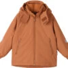 Reima Reili Reimatec Winterjas Kinderen, Bruin -Winter Mode Winkel reima reili reimatec winter jacket kids cinnamon brown 1
