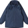 Reima Reili Reimatec Winterjas Kinderen, Blauw -Winter Mode Winkel reima reili reimatec winter jacket kids navy 1
