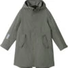 Reima Seiskari Reimatec Jas Kinderen, Groen 1 Reima Seiskari Reimatec Jas Kinderen, Groen -Winter Mode Winkel reima seiskari reimatec jacket kids greyish green 1