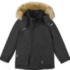 Reima Serkku Reimatec Donsjack Jongeren, Zwart -Winter Mode Winkel reima serkku reimatec down jacket youth black 1