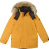 Reima Serkku Reimatec Donsjack Jongeren, Geel 2 Reima Serkku Reimatec Donsjack Jongeren, Geel -Winter Mode Winkel reima serkku reimatec down jacket youth radiant orange 1