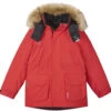 Reima Serkku Reimatec Donsjack Jongeren, Rood -Winter Mode Winkel reima serkku reimatec down jacket youth tomato red 1