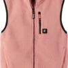 Reima Turkis Vest Kinderen, Roze 2 Reima Turkis Vest Kinderen, Roze -Winter Mode Winkel reima turkis vest kids peach pink 1