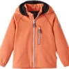 Reima Vantti Softshell Jas Kinderen, Oranje