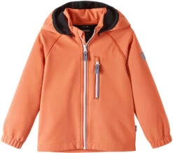 Reima Vantti Softshell Jas Kinderen, Oranje