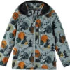 Reima Vantti Softshell Jas Kinderen, Grijs -Winter Mode Winkel reima vantti softshell jacket kids light grey 1