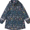 Reima Vatten Regenjas Kinderen, Blauw -Winter Mode Winkel reima vatten raincoat kids navy 1