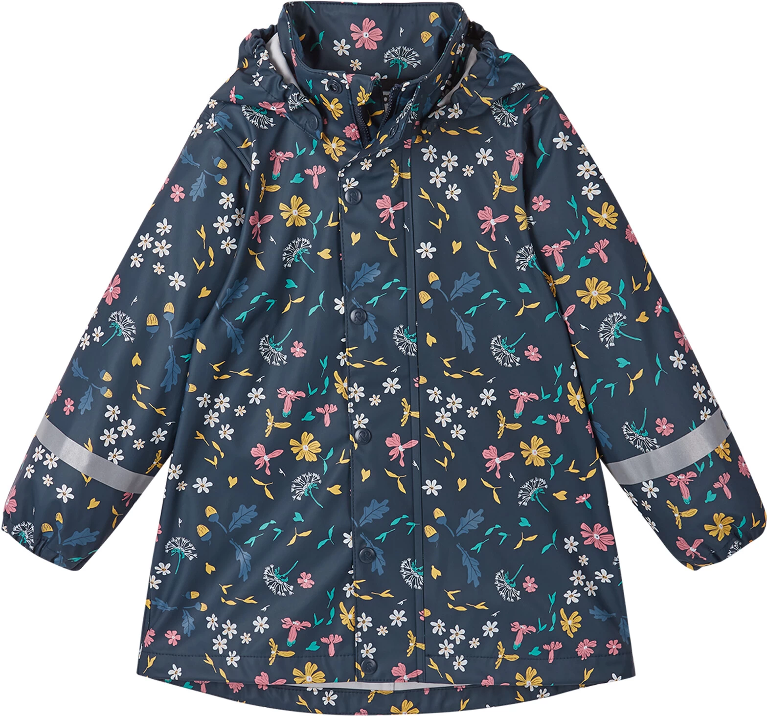 Reima Vatten Regenjas Kinderen, Blauw 3 Reima Vatten Regenjas Kinderen, Blauw